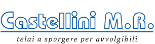 Logo della ditta Castellini M.R.